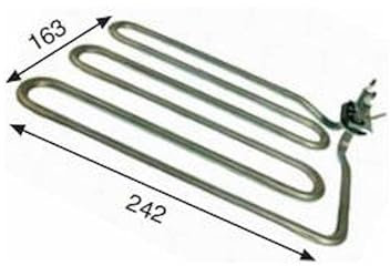 REPORSHOP - Resistencia Lavavajillas Candy 1950w