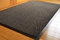 TrendMakers Barrier Mats Door Mat | Dirt Stopper Mats Doormat Floor Mat Rubber Kitchen Mats | Rugs Dirt Trappers Pets Mat | Indoor/Outdoor Mats | Grey/Black - 90 x 150cm | POLYPROPYLENE PILE