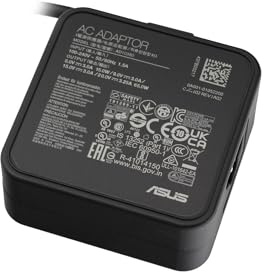 ASUS USB-C AC-adapter 65 Watt original ExpertBook B9 B9450FA