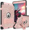 YINLAI Coque à Paillettes pour iPad Air 2/iPad 9.7 2017/2018/Pro 9.7