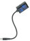WATACHE Innenraum Auto Lichter, USB Auto Atmosphäre Nachtlicht 3 Dynamische Modi Romantische Projektor Dekoration für Decke, Auto, Schlafzimmer, Party LED Dach Sterne, Rechteckiger Kopf, Blau/Lila