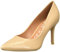 Calvin Klein Women's Gayle Pump, Desert Sand Leather, 7.5 UK