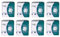 Serenity Pants Sensitive Maxi Windeln Höschen Gr. L 8 Packungen à 10 Stück
