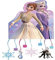 PROCOS Pinata Pinata aus Papier Disney Frozen II Wind Spirit