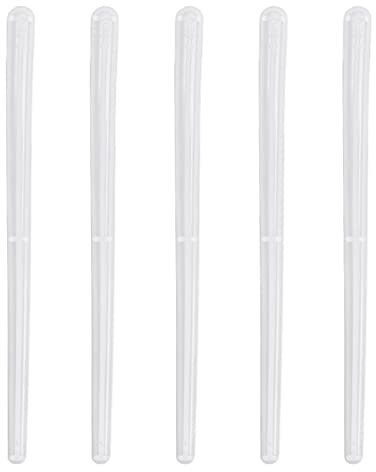 HEEPDD 5Pcs Chopstick Hairpin Mould, Jewelry Casting Molds for Hairpin Silicone Mold DIY Hair Chopsticks Making Crafting Molds Unique Exquisite Design Mould Craft for Jewelry Making Ent