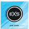 EXS | Air Thin-Kondome | Eines der dünnsten Qualitätskondome | Vegan | 100er-Pack