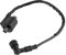 Zündspule, Motorzündspule, Motorrad 2 Pin Zündspule für CBF125 CBR125 CR125 CR250