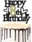 Sumerk 1 Stück Geburtstag Tortendeko 8 8.Geburtstag Tortendeko Happy 8th Birthday Tortendeko Geburtstag Happy Birthday Cake Topper für 8 Jahre alter Junge und Mädchen