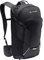 VAUDE Ledro 18 - Fahrrad-Rucksack mit 18 Liter Volumen - inkl. Regenhülle