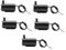Pompe A Eau 5V,Fontaine A Eau Chat,Mini Pompa 5V,Mini Pompe Pour Fontaine,Sserpumpe,5V Pumpe,Mini Wasserpumpe,3Asserpumpe,Pompe De Fontaine À Énergie Solaire Decdeal,Pompe De Fontaine 5 Pcs Set Dc 3V
