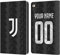Head Case Designs Licenciado Oficialmente Personalizada Individualizada Juventus Football Club Lejos 2022/23 Kit Al Partido Carcasa de Cuero Tipo Libro Compatible con Apple iPad Air 2 (2014)