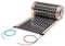Mi-Heat Carbon Heating Foil 2.5 m 12 V AC/DC 30 cm Wide 150 W/m² – Underfloor Heating for Caravans, Temperature Control of Batteries, Heating for Terrarium, Incubator, Greenhouse