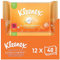 Kleenex® Water Fresh™ Wipes Allergy Comfort™ - 40 wipes x 12 packs