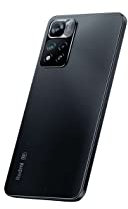 Xiaomi Redmi Note 11 Pro+ 5G Smartphone, hipercarga de 120W, cámara Principal de 108MP, Pantalla FHD+ AMOLED de 120Hz, 4500mAh, Dimensity MTK 920, 6+128 Gris Grafito [versión Global] (Reacondicionado)