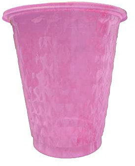 Dart 30 GOBELETS RÉUTILISABLES 25CL - Vieux Rose