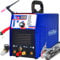 Plasmargon Plasma Cutter TIG Welder (Pulse) Stick Welder - CT418 3 in 1 Combo Welding Machine, 180A Pulse TIG/Arc Welding, 40A Plasma Cutting, 220V