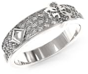 GUESS Jewellery Ring JUBR03285JWRH54 Marke, Einheitsgröße, Metall, kein Edelstein, Einheitsgröße, Metall, Kein Edelstein