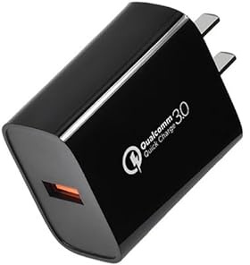 Vofuoti USB Ladegerät, 5V3A 18W Quick Charge 3.0 Schnellladegerät