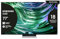 Samsung TV QE77S94DAEXZT OLED 4K, Smart TV 77 Processore NQ4 AI GEN2, Infinity One, DVBT-2, Q-Symphony & Dolby Atmos, compatibile con Bixby, Alexa e Google Assistant, Carbon Silver 2024