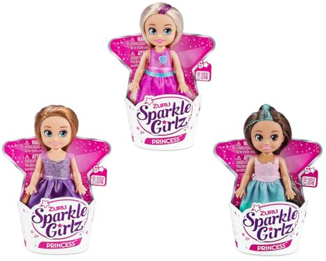 Sparkle Girlz Prinzessin Cupcake