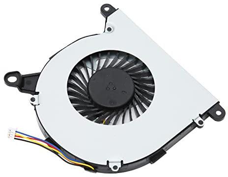 Cpu Cooler, 4 Pin Cpu Air Cooler Dissipation Laptop Replacement Fan Computer Cpu Cooling Fans Compatible with NUC8i7BEH NUC8i3BEH NUC8i5BEH NUC8i5BEK