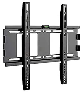 TV Bracket TV Bracket TV Rack LCD TV Shelf Wall Mount Bracket for Most 32-55 Inches TV Stand