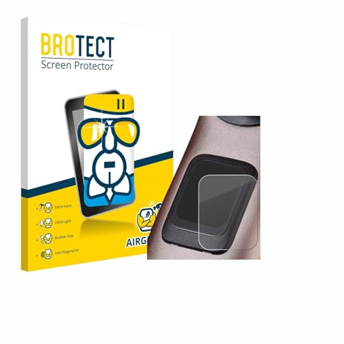 BROTECT Lámina Cristales para Specialized Turbo Levo 4 | Transparente Protección Pantalla Made in Germany Dureza 9H Anti-Arañazos Protector Cristal