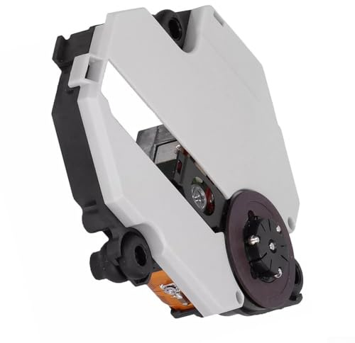 Pumixiy KSM-440BAM Optisches Objektiv für, Ersatz für SCPH-1002 PlayStation 1 CD-Laufwerk, optischer Tonabnehmer für Spielkonsole Disc Read Fix und Smooth