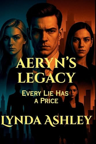 Aeryn's Legacy: Every Lie Has A Price (The Aeryn, Band 4)