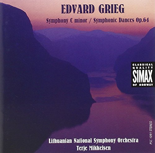 Symphony in C minor / Symphonic Dances