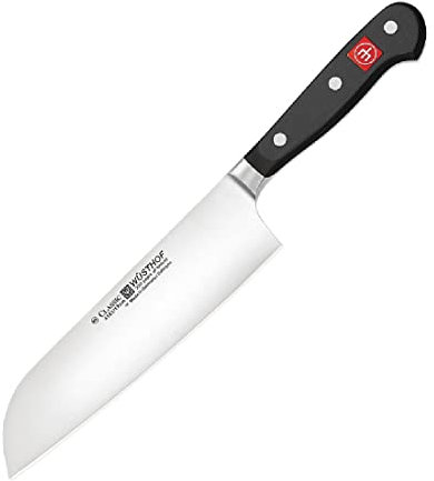 Wüsthof Schinkenmesser, Classic (4530-7), 26 cm gerade Klinge, geschmiedet, rostfrei, sehr langes Kochmesser mit abgerundeter Klinge