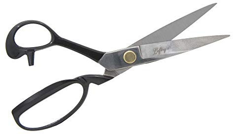 Nur für Linkshänder von Linkshänder Deluxe Schneiderschere