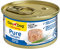 GimDog Pure Delight Thunfisch - Proteinreicher Hundesnack mit zartem Fisch in köstlichem Gelee - 12 Dosen (12 x 85 g)