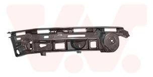 VAN WEZEL Halter, Stoßfänger 5409568