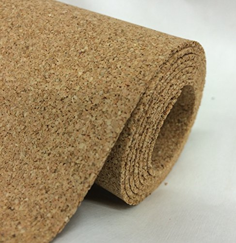 Javis 1/16 X 12 X 36 Cork Sheet # Jcs116S