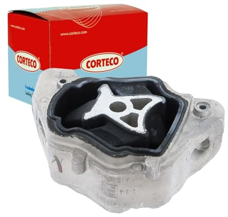 Corteco 49389710 Lagerung, Motor hinten rechts | 49389710 Kompatibel mit S60 II (134),S80 II (124),V60 I (155),V70 III (135),XC60 I Suv (156),XC70 II (136)