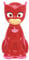 Lexibook PJ Masks Catboy LED-Nachtlicht PJ Masks Owlette für Kinder, Taschengröße, Batterie, Rot/Pink, NLJ001PJM2