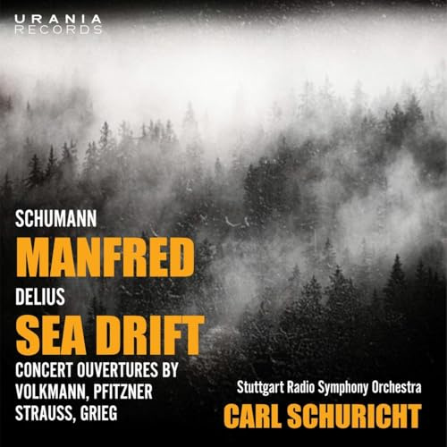Schuricht Plays Schumann Manf