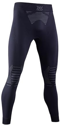 X-Bionic - Invent 4.0 Pantaloni, Strato Base Pantaloni Funzionali Uomo
