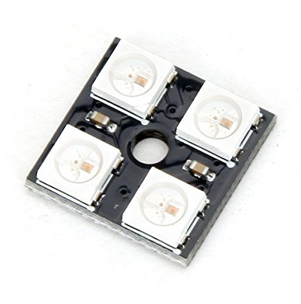 BouBou Cjmcu 4 Bit Ws2812 5050 RGB Led Treiber Entwicklungsplatine