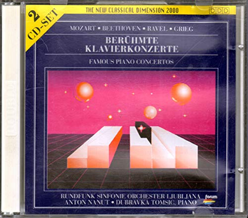 Famous Piano Concerts