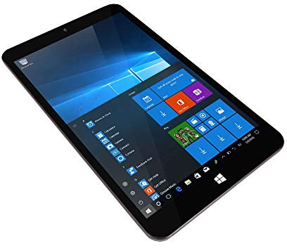 Talius Tablet Profesional Zaphyr 8005W, Pantalla 8” 1920x1200, Intel Quad Core Atom Z8350, 4Gb RAM, 64Gb ROM, Salida Micro HDMI, Windows 10, 64 bits