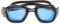 Zaosu Blaze Mirror Lunettes de Natation Accessoires, Masque Piscine Optiques avec Effet Miroir Bleu