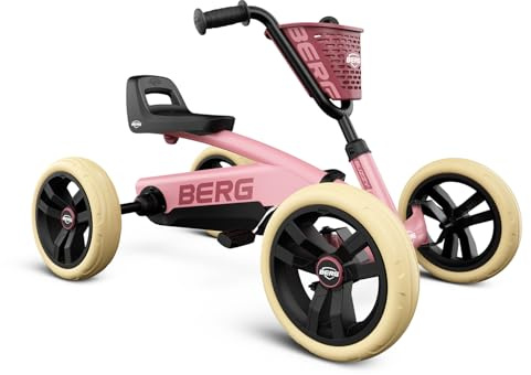 BERG Buzzy Kinder Gokart Pink