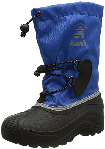 Kamik Southpole4 Schneestiefel, Blue (BLU), 28/29 EU