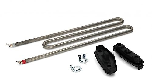 Place4parts Compatible Washing Machine Washer Dryer Heating Element for Miele 2100w 6260483 6260482