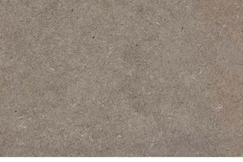 BERTINI 03907 Set mit 3 MDF-Platten 900 x 600 x 10 mm, bunt