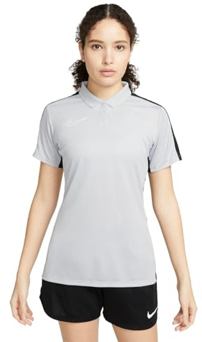 NIKE Women's W Nk Df Acd23 Polo Ss Polo Shirt