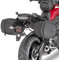 givi te2122 abstandshalter satteltaschen kompatibel mit yamaha mt-09 tracer 2015 2016 2017 mototopgun