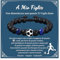 VU100 Fußball Armband Sohn Armband